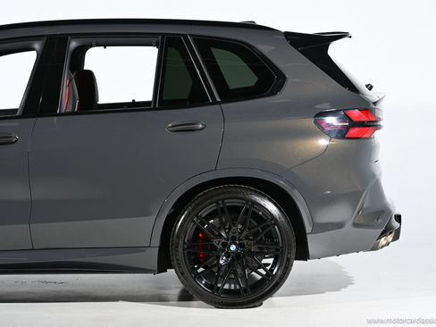 Used 2025 BMW X5 M Competition w/ Executive Package AWD/4WD image 15