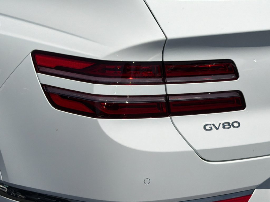 New 2026 Genesis GV80 3.5T Advanced AWD/4WD image 28