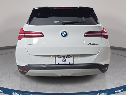 Certified 2026 BMW X3 xDrive30i w/ Convenience Package AWD/4WD image 6