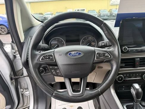 Used 2019 Ford EcoSport SE w/ SE Convenience Package AWD/4WD image 24
