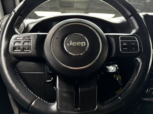 Used 2017 Jeep Wrangler Unlimited Sport w/ Quick Order Package 24S AWD/4WD image 23