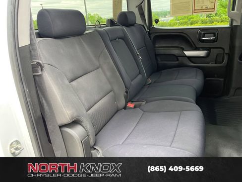 Used 2018 Chevrolet Silverado 1500 LT w/ All Star Edition AWD/4WD image 22
