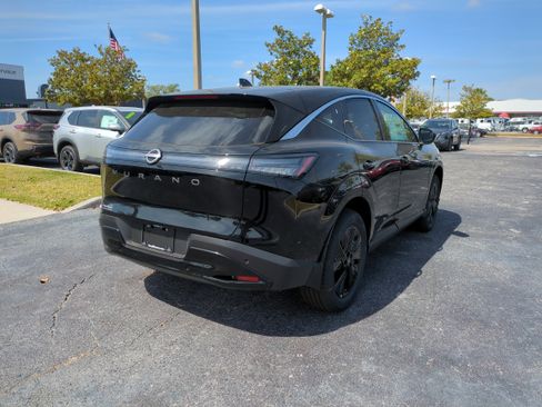 New 2025 Nissan Murano SV image 4