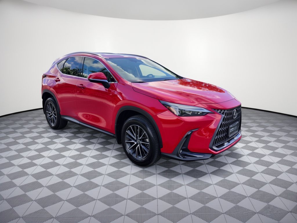 Certified 2022 Lexus NX 350 AWD w/ Cold Area Package image 7