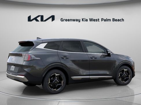 New 2026 Kia Sportage EX FWD image 8