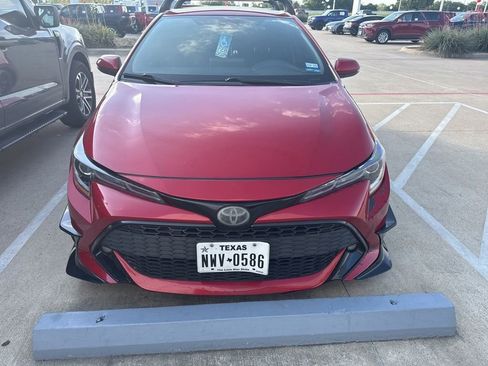 Used 2021 Toyota Corolla SE w/ Special Edition FWD image 6