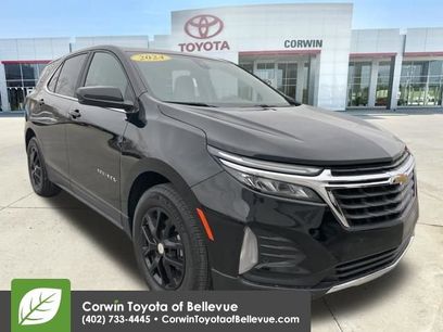 Used 2024 Chevrolet Equinox LT