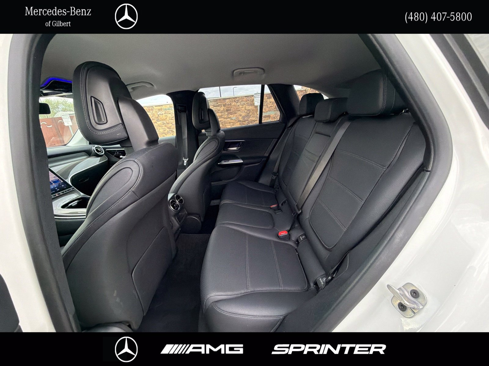 Certified 2025 Mercedes-Benz GLC 350e 4MATIC image 18