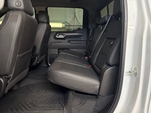 Used 2025 Chevrolet Silverado 1500 RST w/ RST All Star Premium Package AWD/4WD image 28