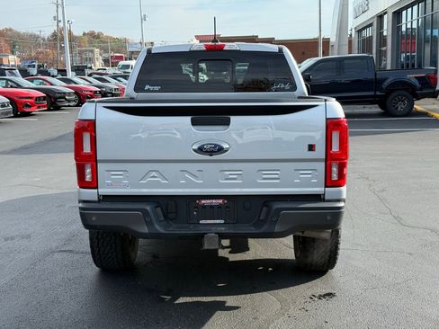 Used 2022 Ford Ranger XLT w/ Equipment Group 302A High image 4