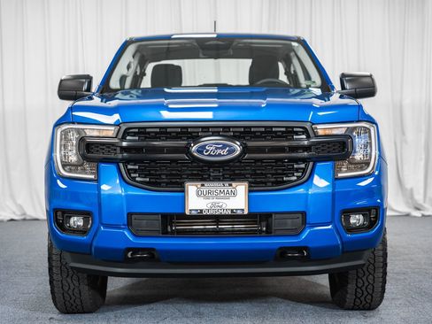 Certified 2024 Ford Ranger XL w/ Trailer Tow Package image 2