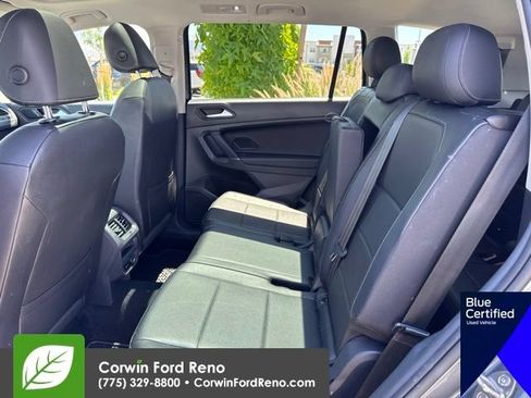 Used 2020 Volkswagen Tiguan SE w/ Panoramic Sunroof Package AWD/4WD image 12