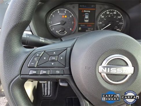 Certified 2024 Nissan Altima 2.5 S image 8