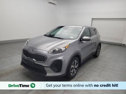 Used 2020 Kia Sportage LX w/ LX Popular Package