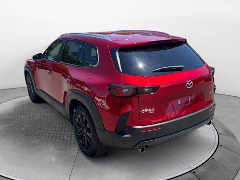 Certified 2025 MAZDA CX-50 AWD 2.5 S w/ Weather Package image 5
