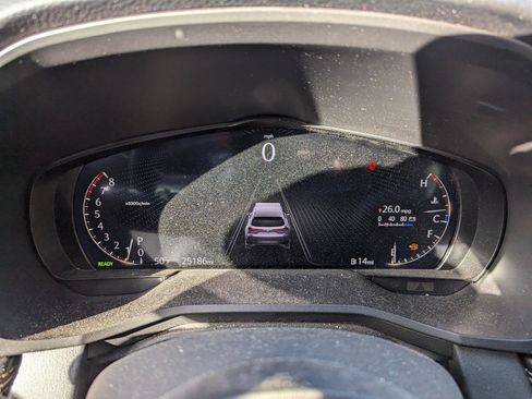 Used 2025 MAZDA CX-90 3.3 Turbo S w/ Premium Package image 4