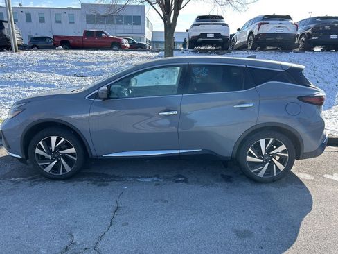 Used 2023 Nissan Murano SL w/ SL Moonroof Package image 7