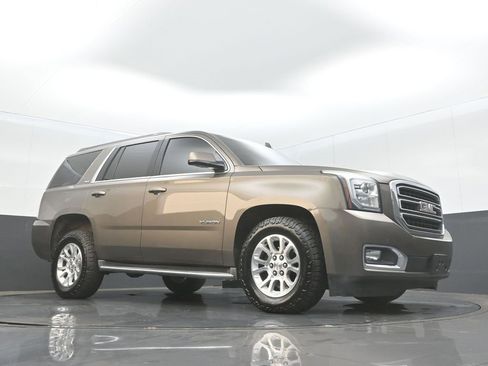 Used 2015 GMC Yukon SLT w/ Open Road Package image 26
