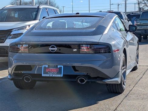 New 2026 Nissan Z Sport image 4