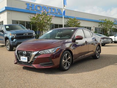 Used 2022 Nissan Sentra SV w/ Trunk Package