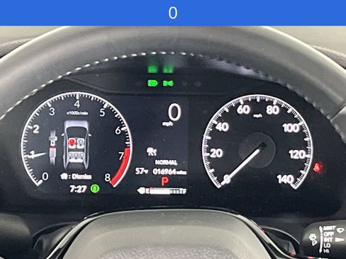 Used 2024 Honda HR-V EX-L image 16