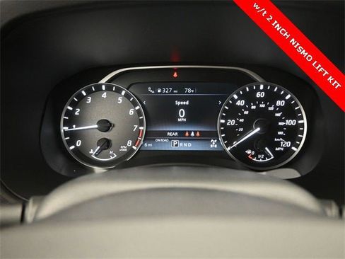 New 2026 Nissan Frontier SV image 12