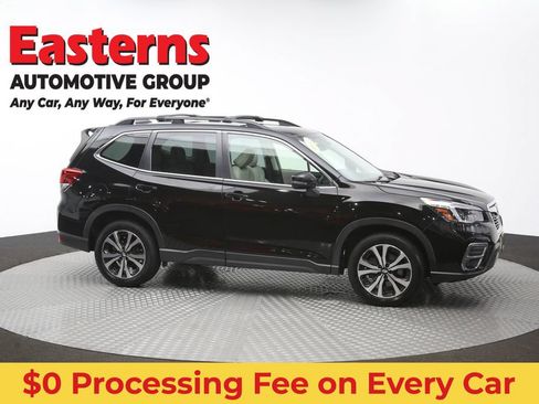 Used 2021 Subaru Forester Limited AWD/4WD image 50