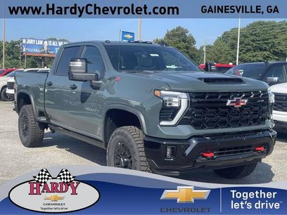 New 2026 Chevrolet Silverado 2500 ZR2