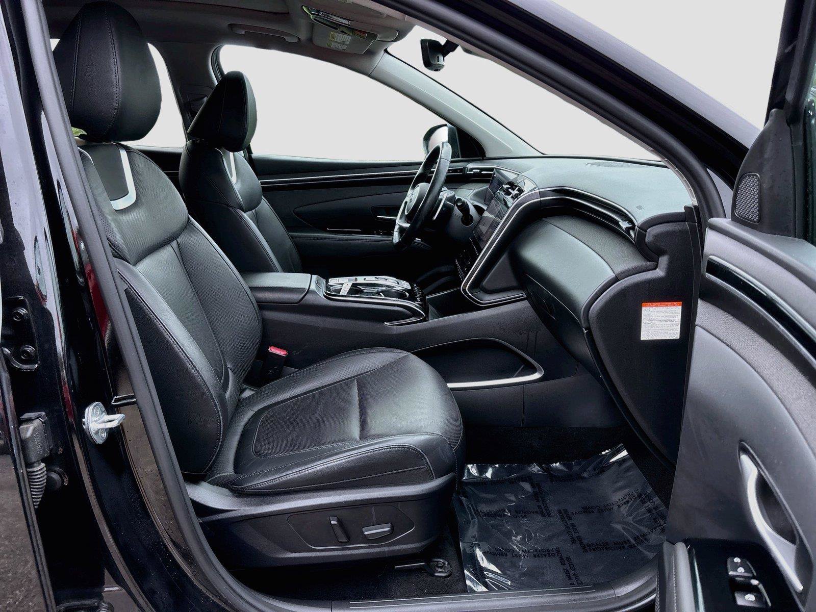 Used 2022 Hyundai Tucson Limited AWD/4WD image 30
