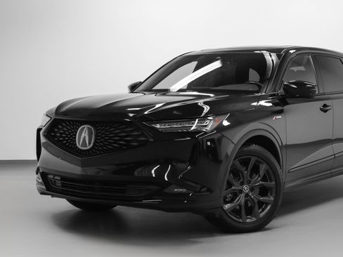 Used 2024 Acura MDX A-Spec AWD/4WD image 7