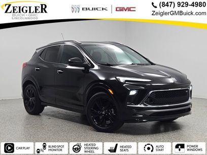 Used 2024 Buick Encore GX Sport Touring w/ Comfort Package