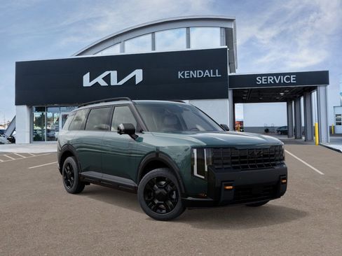 New 2027 Kia Telluride SX Prestige X-Pro AWD/4WD image 8