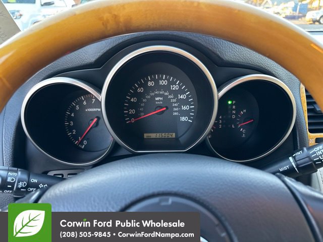 Used 2005 Lexus SC 430 Convertible RWD image 18