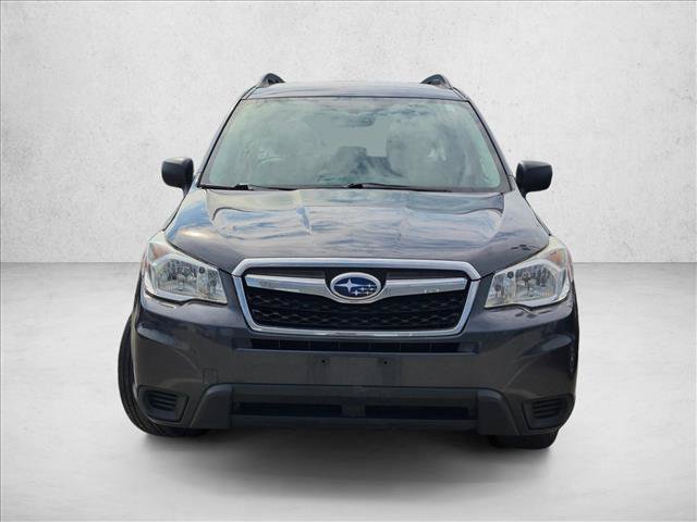Used 2015 Subaru Forester 2.5i w/ Alloy Wheel Package AWD/4WD image 7