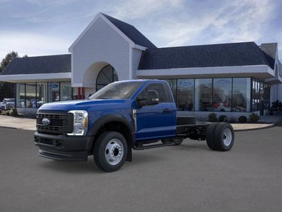 New 2026 Ford F450 XL