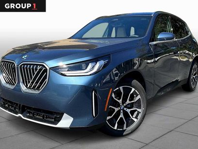 New 2026 BMW X3 xDrive30 w/ Premium Package