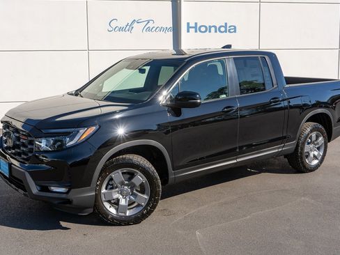New 2026 Honda Ridgeline TrailSport image 2