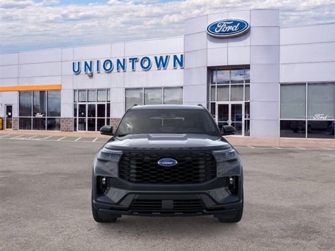 Used 2026 Ford Explorer ST-Line w/ ST-Line Street Pack AWD/4WD image 6
