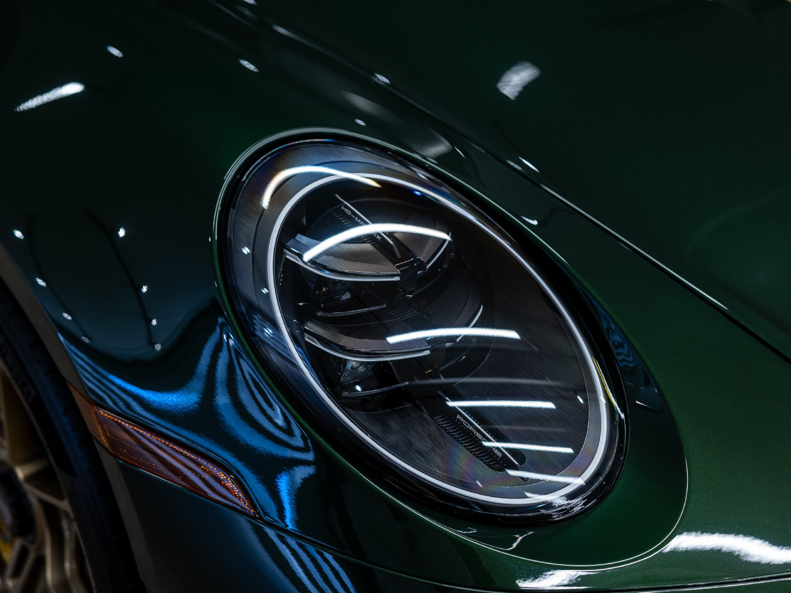 Certified 2025 Porsche 911 GT3 RWD image 15
