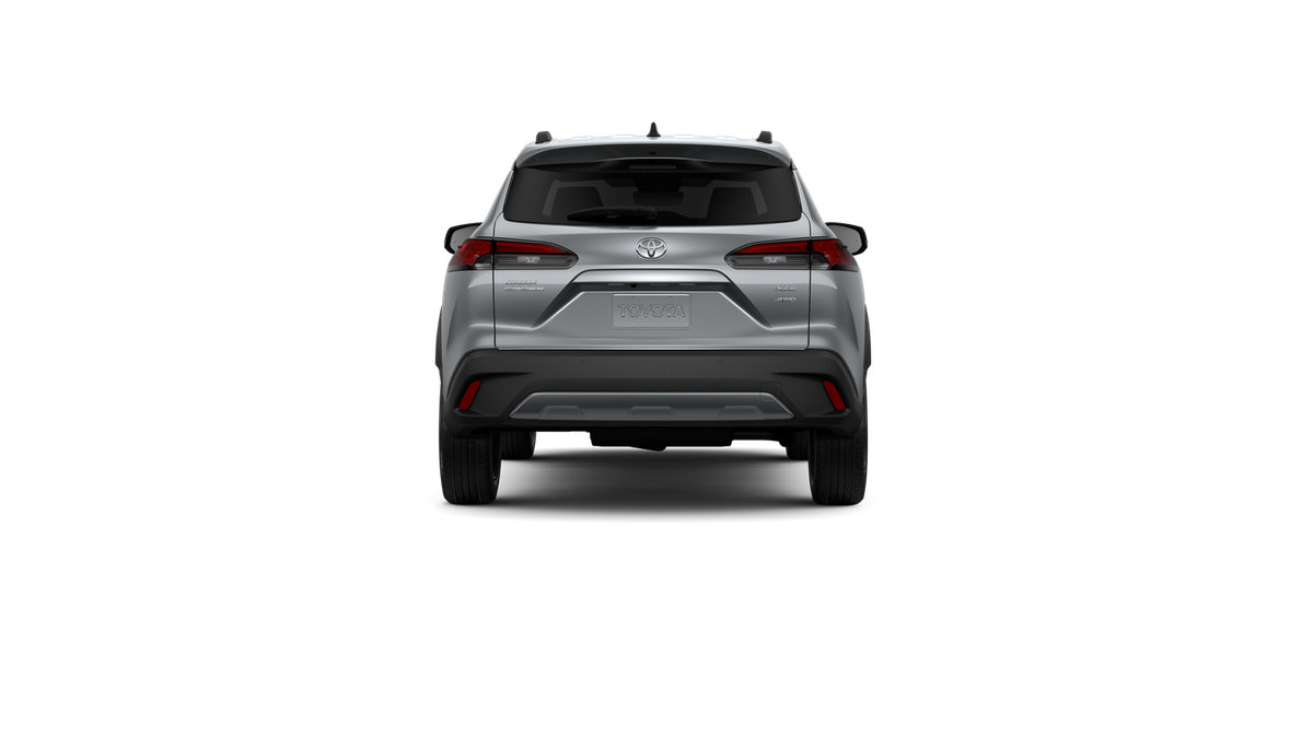 Certified 2026 Toyota Corolla Cross XLE w/ Convenience Package AWD/4WD image 38