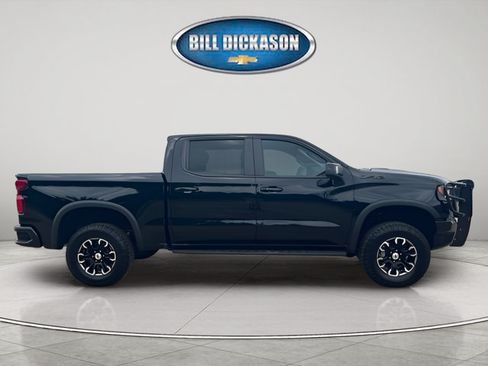 Used 2024 Chevrolet Silverado 1500 ZR2 w/ Technology Package AWD/4WD image 10