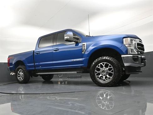 Used 2022 Ford F250 Lariat w/ Lariat Ultimate Package AWD/4WD image 26