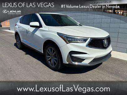 Used 2021 Acura RDX FWD w/ Technology Package