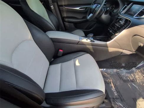 Used 2023 INFINITI QX55 Luxe w/ Cargo Package image 24