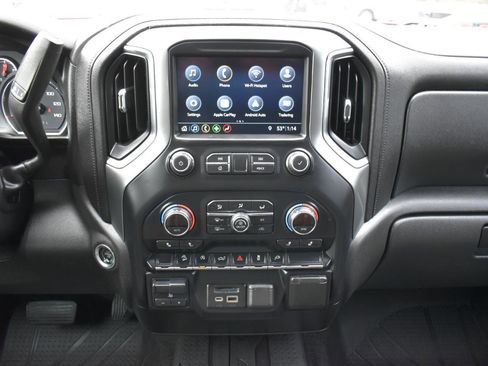 Used 2019 Chevrolet Silverado 1500 LT w/ Texas Edition AWD/4WD image 19