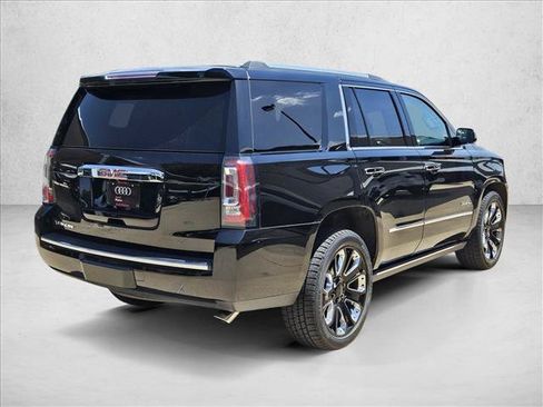Used 2019 GMC Yukon Denali w/ Denali Ultimate Package AWD/4WD image 5