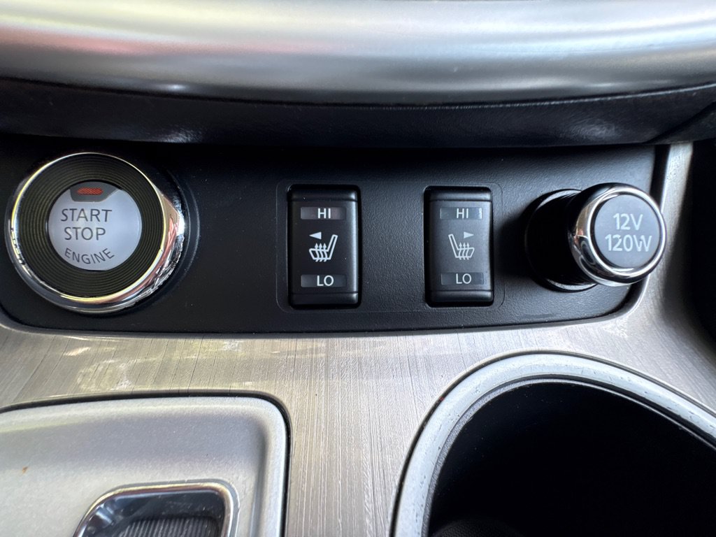 Used 2017 Nissan Murano SL w/ SL Technology Package FWD image 30