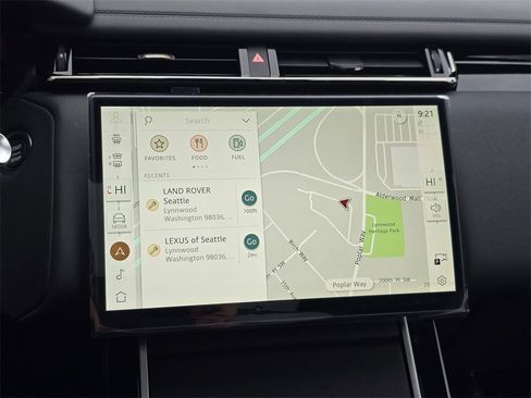 New 2026 Land Rover Range Rover Velar Dynamic SE image 14