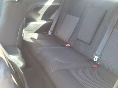 Used 2019 Dodge Challenger SXT w/ Blacktop Package image 12