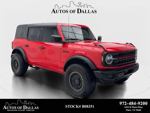Used 2023 Ford Bronco 4-Door AWD/4WD image 1